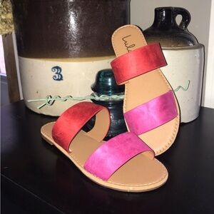 Lulu’s sandals